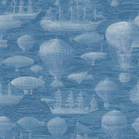 Afbeeldingen van Hugo Blue - 1097301-01
